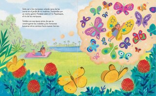 Aper&ccedil;u du contenu_R&iacute;o de mariposas / River of Mariposas