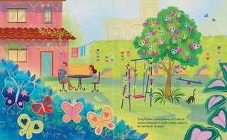 Aper&ccedil;u du contenu 2_R&iacute;o de mariposas / River of Mariposas