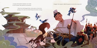 Sample content_Ra Pu Zel and the Stinky Tofu