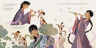 Sample content 3_Ra Pu Zel and the Stinky Tofu