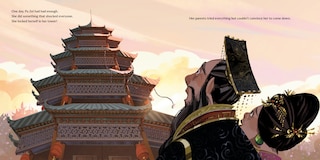 Sample content 4_Ra Pu Zel and the Stinky Tofu