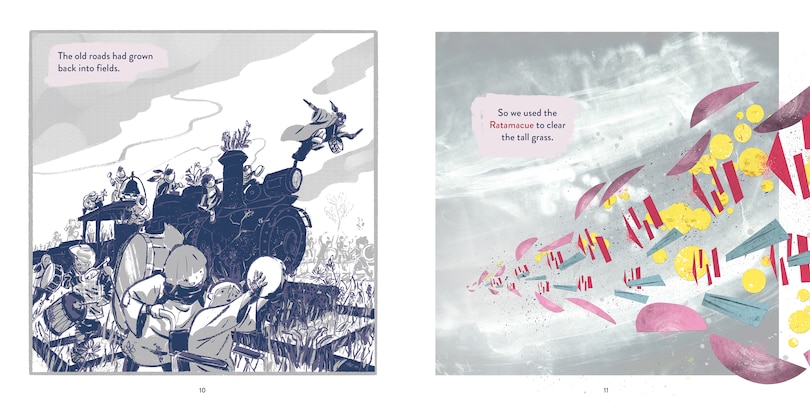 Sample content_Ra! Ta! Ma! Cue!