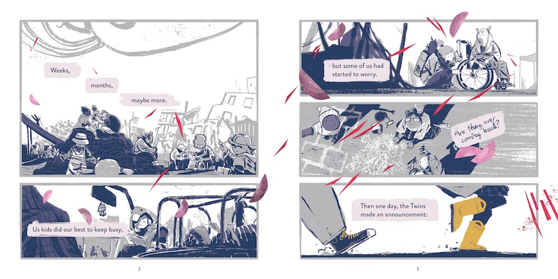 Sample content 2_Ra! Ta! Ma! Cue!