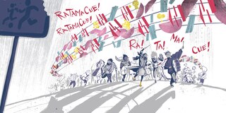 Sample content 5_Ra! Ta! Ma! Cue!