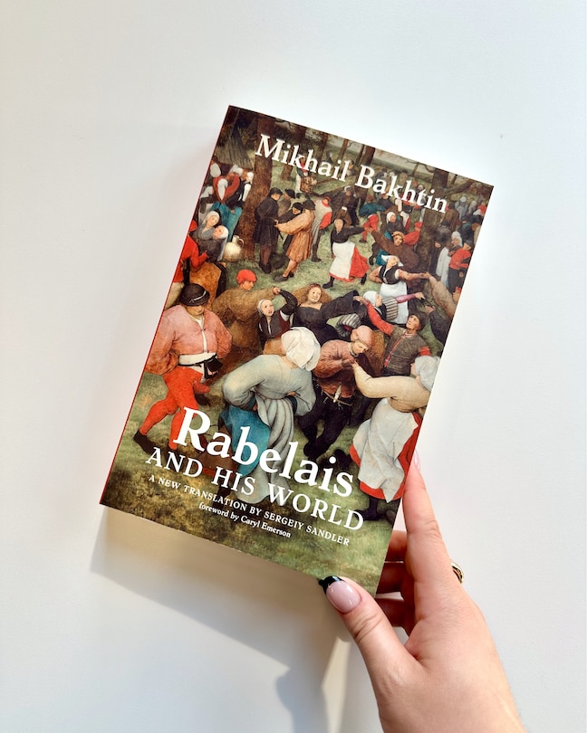 Aperçu du contenu 2_Rabelais and His World, a new translation