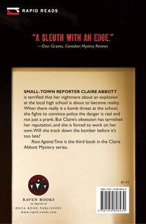 Back cover_Race Against Time