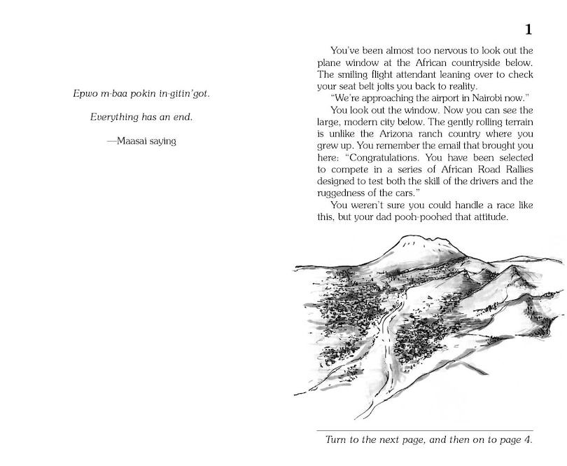 Sample content_Race Forever