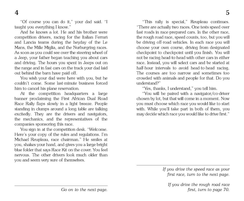 Sample content 3_Race Forever