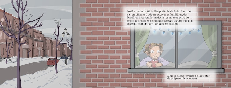 Sample content_Rachel Et Son Bateau De Noel