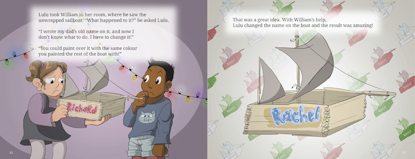 Sample content 5_Rachel's Christmas Boat