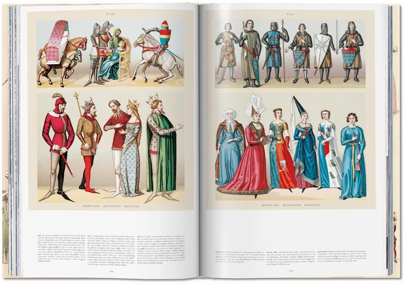 Sample content_Racinet. The Complete Costume History