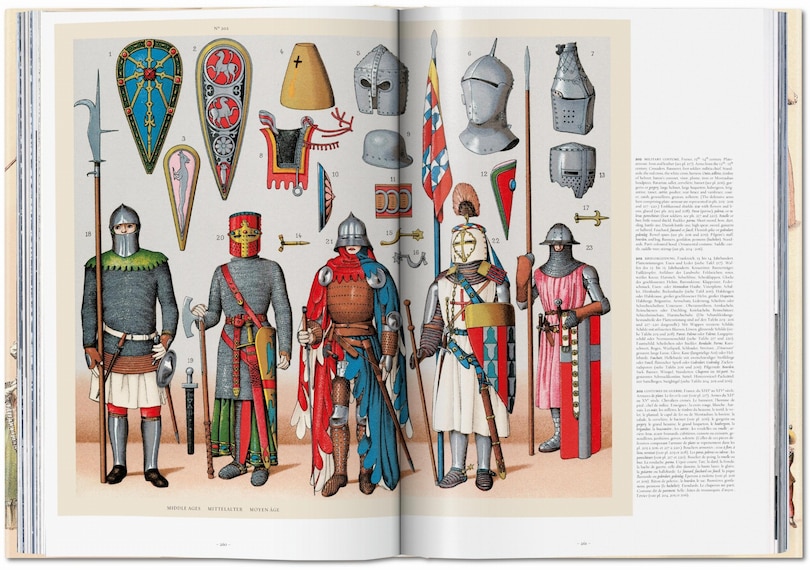 Sample content 2_Racinet. The Complete Costume History