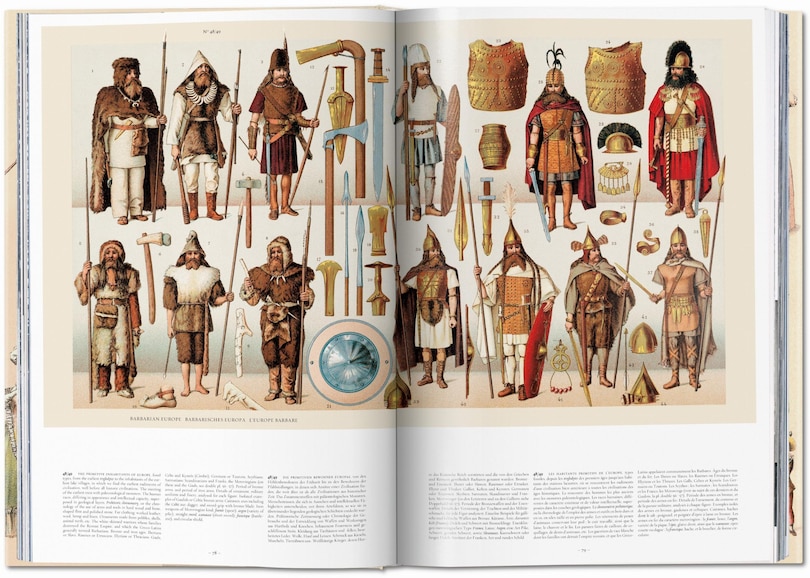 Sample content 5_Racinet. The Complete Costume History