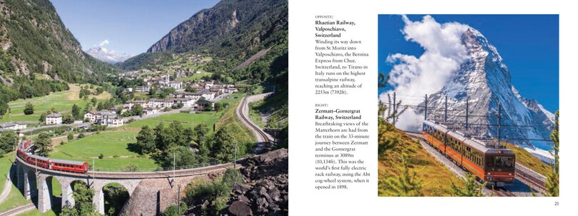 Sample content 4_Rail Journeys