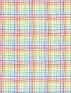 Aper&ccedil;u du contenu 4_Rainbow Everything! Wrapping Paper Book