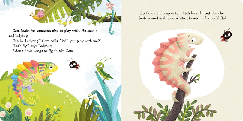 Sample content_Rainbow of Emotions