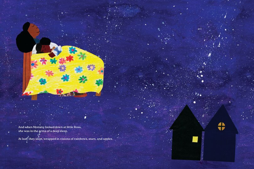Sample content_Rainbows, Stars, and Apples
