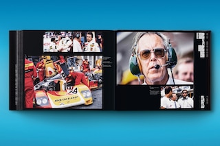 Aperçu du contenu_Rainer W. Schlegelmilch. Porsche Racing Moments