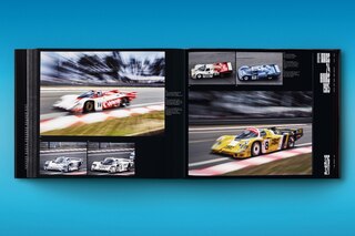 Aperçu du contenu 2_Rainer W. Schlegelmilch. Porsche Racing Moments