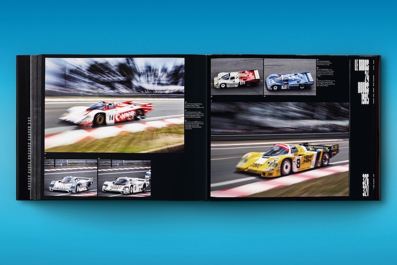 Aperçu du contenu 2_Rainer W. Schlegelmilch. Porsche Racing Moments