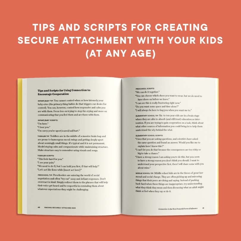 Aper&ccedil;u du contenu 2_Raising Securely Attached Kids