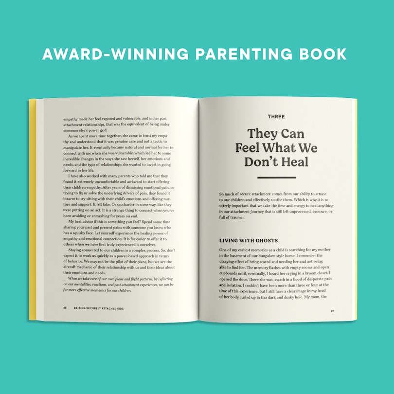 Aper&ccedil;u du contenu 5_Raising Securely Attached Kids