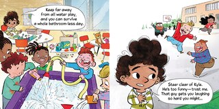 Aper&ccedil;u du contenu 2_Raj's Rule (for The Bathroom At School)