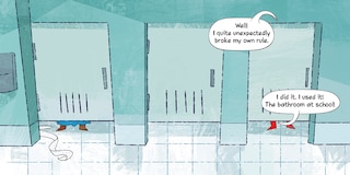 Aper&ccedil;u du contenu 5_Raj's Rule (for The Bathroom At School)