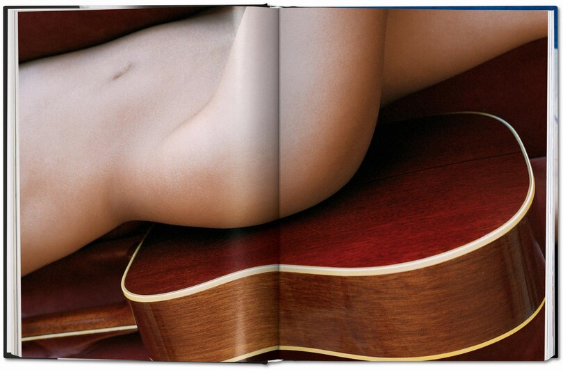 Sample content_Ralph Gibson. Nude