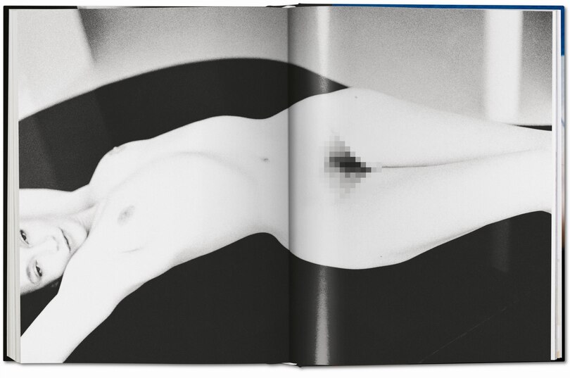 Sample content 2_Ralph Gibson. Nude