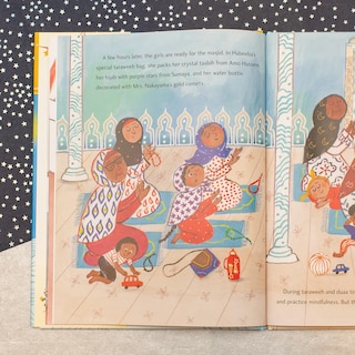 Aper&ccedil;u du contenu 3_Ramadan for Everyone