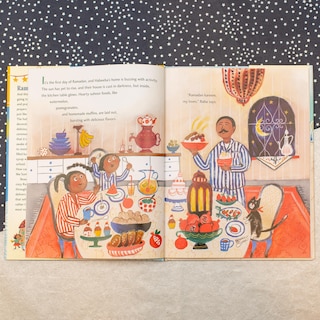 Aper&ccedil;u du contenu 5_Ramadan for Everyone