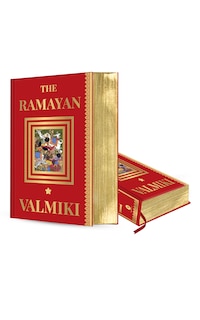 Aper&ccedil;u du contenu_Ramayan of Valmiki (Volume 1) (Deluxe Hardbound Edition), The