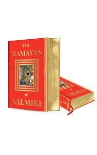 Aper&ccedil;u du contenu_Ramayan of Valmiki (Volume 2) (Deluxe Hardbound Edition), The