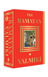 Aper&ccedil;u du contenu 5_Ramayan of Valmiki (Volume 2) (Deluxe Hardbound Edition), The