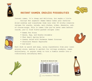 Couverture arri&egrave;re_Ramen Remix