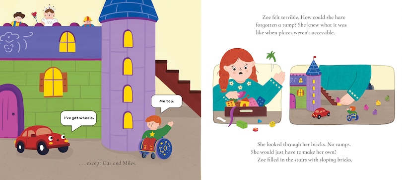 Aper&ccedil;u du contenu_Ramp It Up!