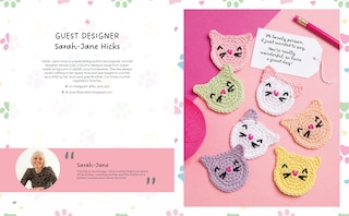 Sample content_Random Acts of Crochet Kindness