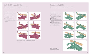 Sample content 4_Random Acts of Crochet Kindness