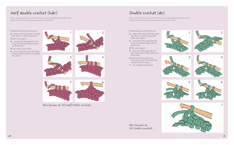 Sample content 4_Random Acts of Crochet Kindness