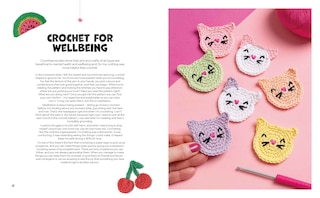 Sample content 5_Random Acts of Crochet Kindness