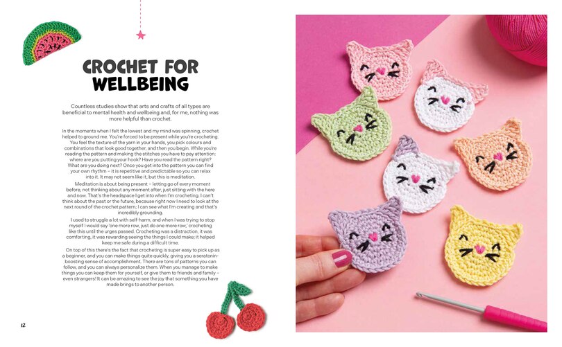 Sample content 5_Random Acts of Crochet Kindness