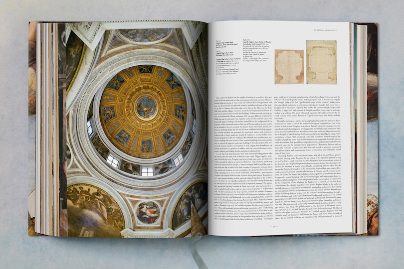 Sample content_Raphael. The Complete Works. Paintings, Frescoes, Tapestries, Architecture
