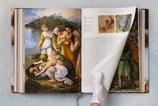 Sample content 2_Raphael. The Complete Works. Paintings, Frescoes, Tapestries, Architecture