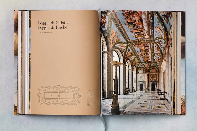 Sample content 3_Raphael. The Complete Works. Paintings, Frescoes, Tapestries, Architecture