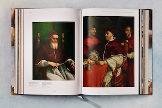 Sample content 5_Raphael. The Complete Works. Paintings, Frescoes, Tapestries, Architecture