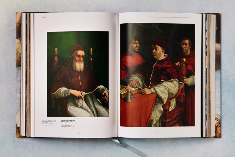 Sample content 5_Raphael. The Complete Works. Paintings, Frescoes, Tapestries, Architecture