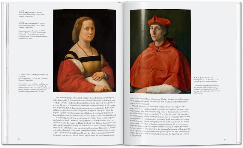 Aper&ccedil;u du contenu_Raphael