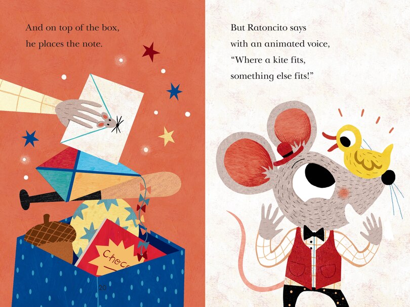 Aperçu du contenu 2_Ratoncito and the Box