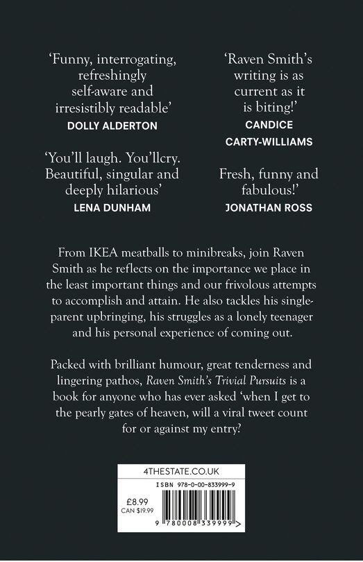 Back cover_Raven Smith&rsquo;s Trivial Pursuits